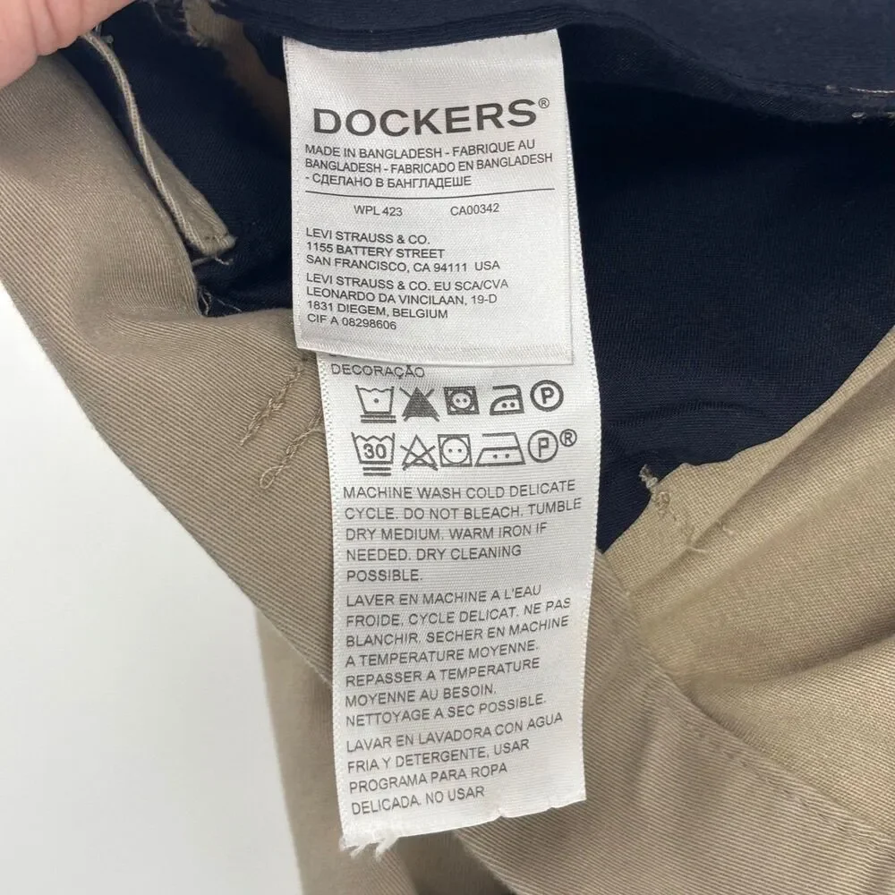 Dockers comfort khaki